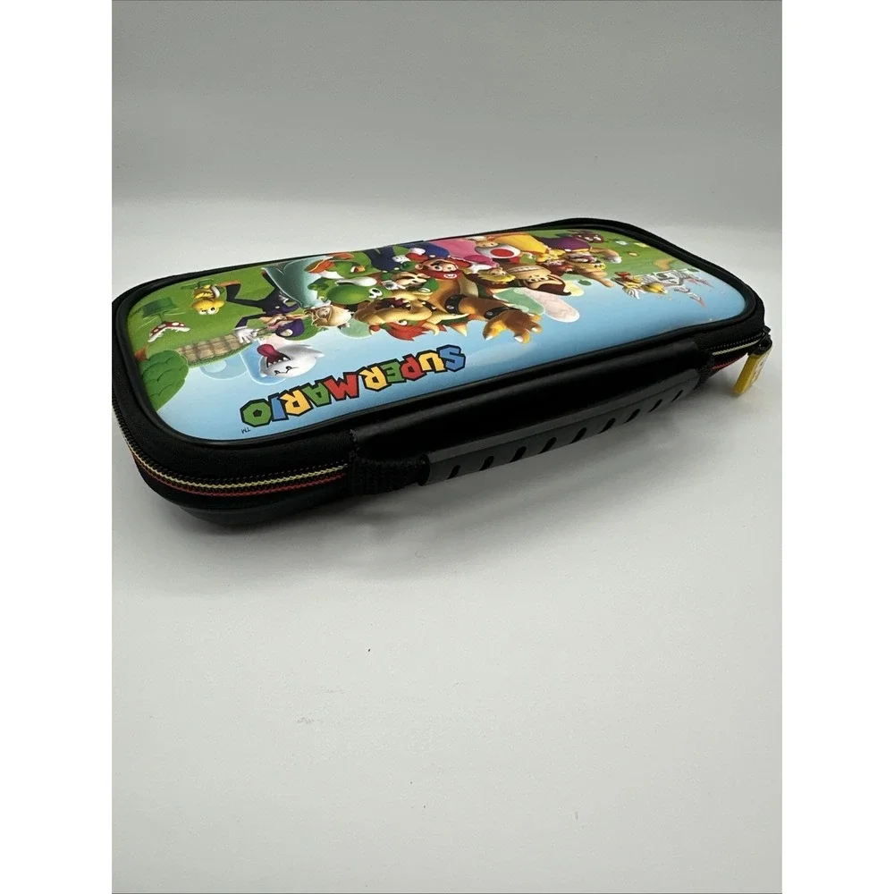 Nintendo Switch Super Mario‎ Game Traveler Deluxe Travel Case